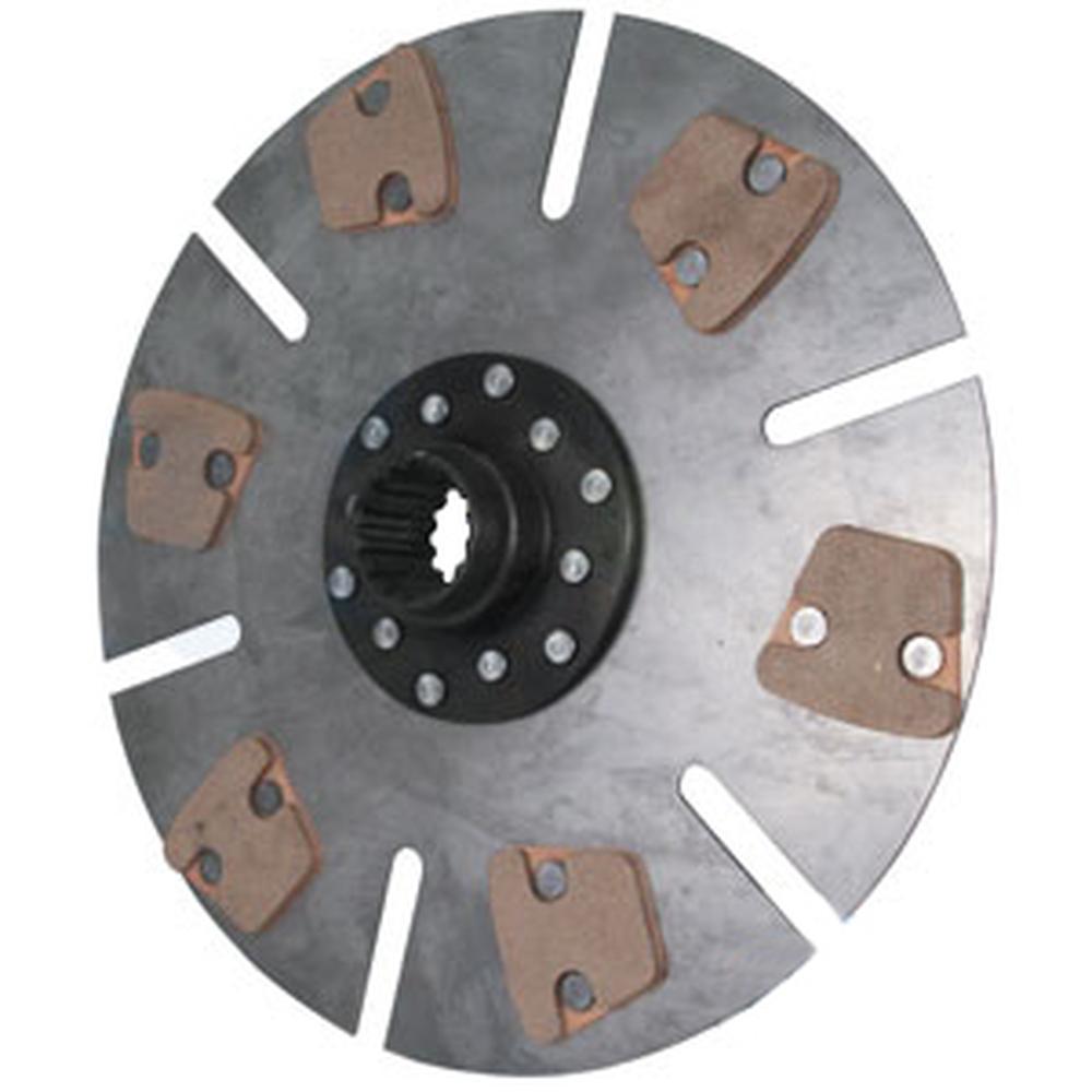 A58975 New 14" Solid Transmission Disc Fits Case-IH Tractor Model 970