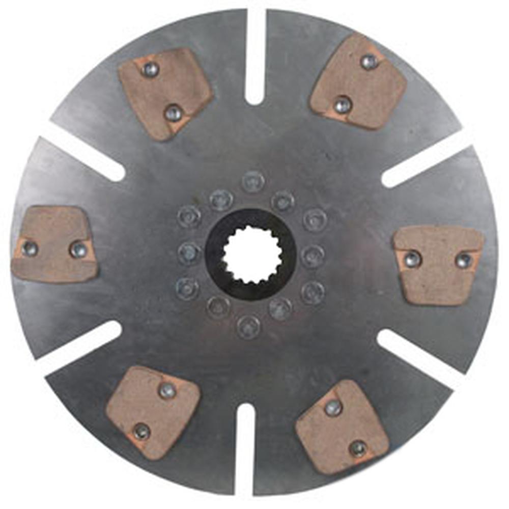 A58975 New 14" Solid Transmission Disc Fits Case-IH Tractor Model 970