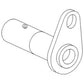 A-A59628 Rear Support Pivot Pin - Fits Case IH Models 1070, 1175, 770, 870, 970