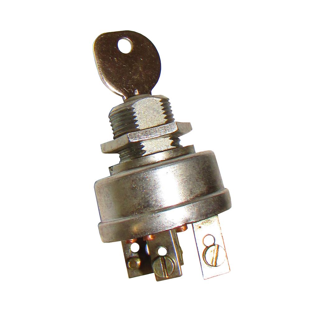 Ignition Key Switch Fits Case 770 870 970 1070 1170 1175 1270 1370 1570 A59693