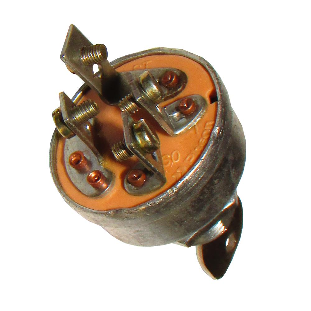 Ignition Switch Fits Case/International Harvester Replaces A59693