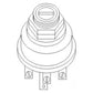 Ignition Switch Fits 1070 1090 1170 1175 1270 1370 1570 770 870 970 A59693 A5969