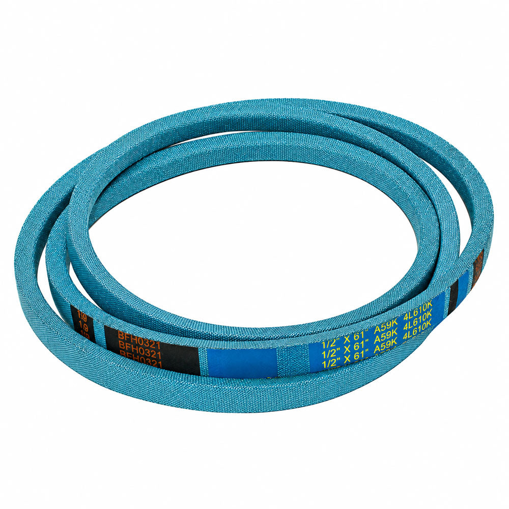Replacement Belt For SCAG 482716 Made With Kevlar Made With Aramid