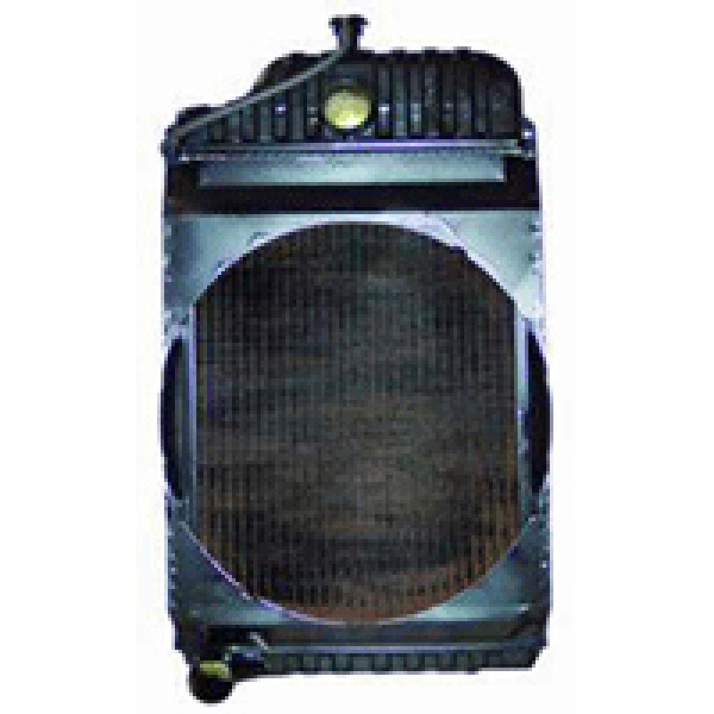 A60171 Fits Case IH Radiator 1030 Late Model Tractor Without Oil Cooler