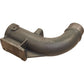 New Aftermarket Exhaust Manifold Elbow Fits Case 1270 1370 1175 1170 A61265