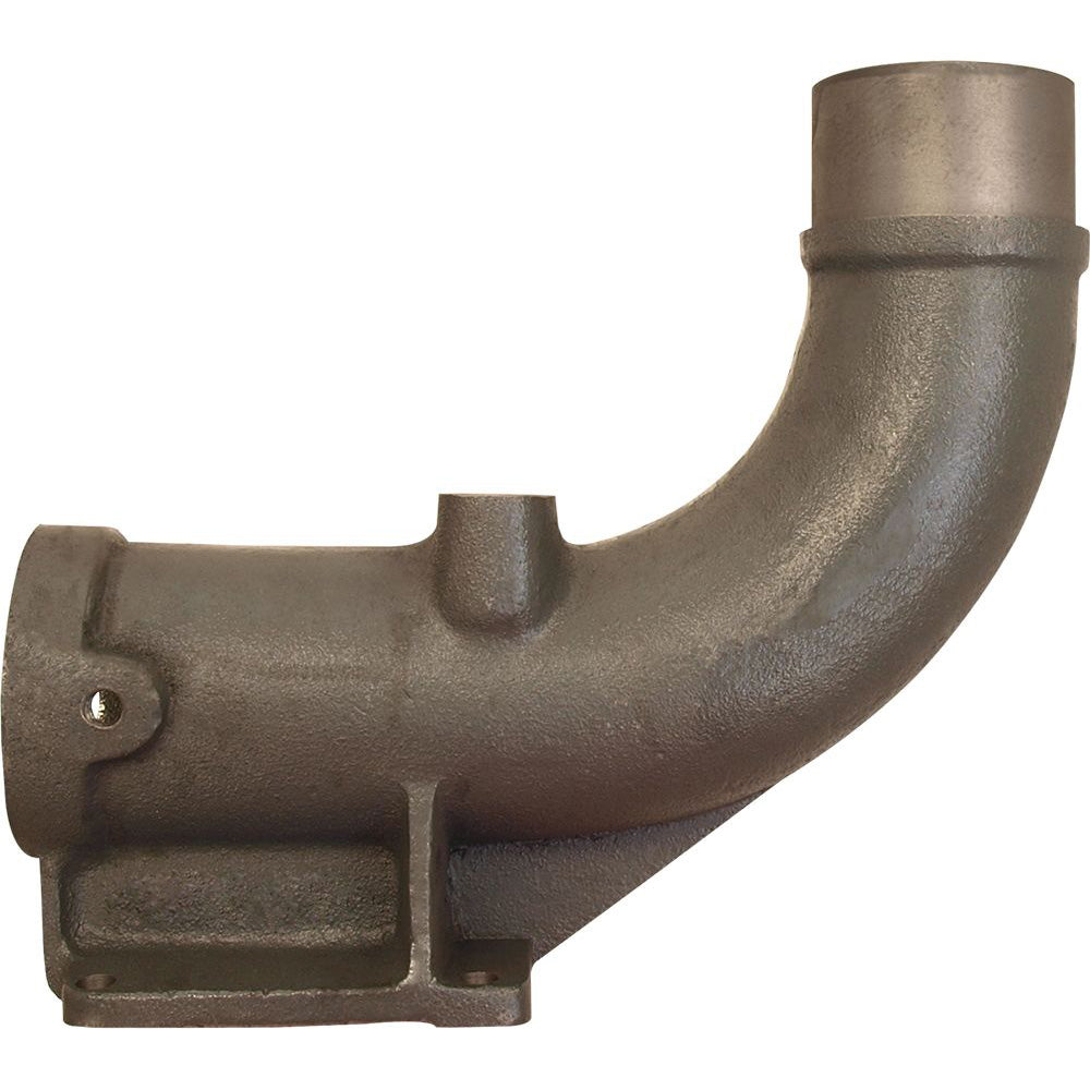 New Aftermarket Exhaust Manifold Elbow Fits Case 1270 1370 1175 1170 A61265