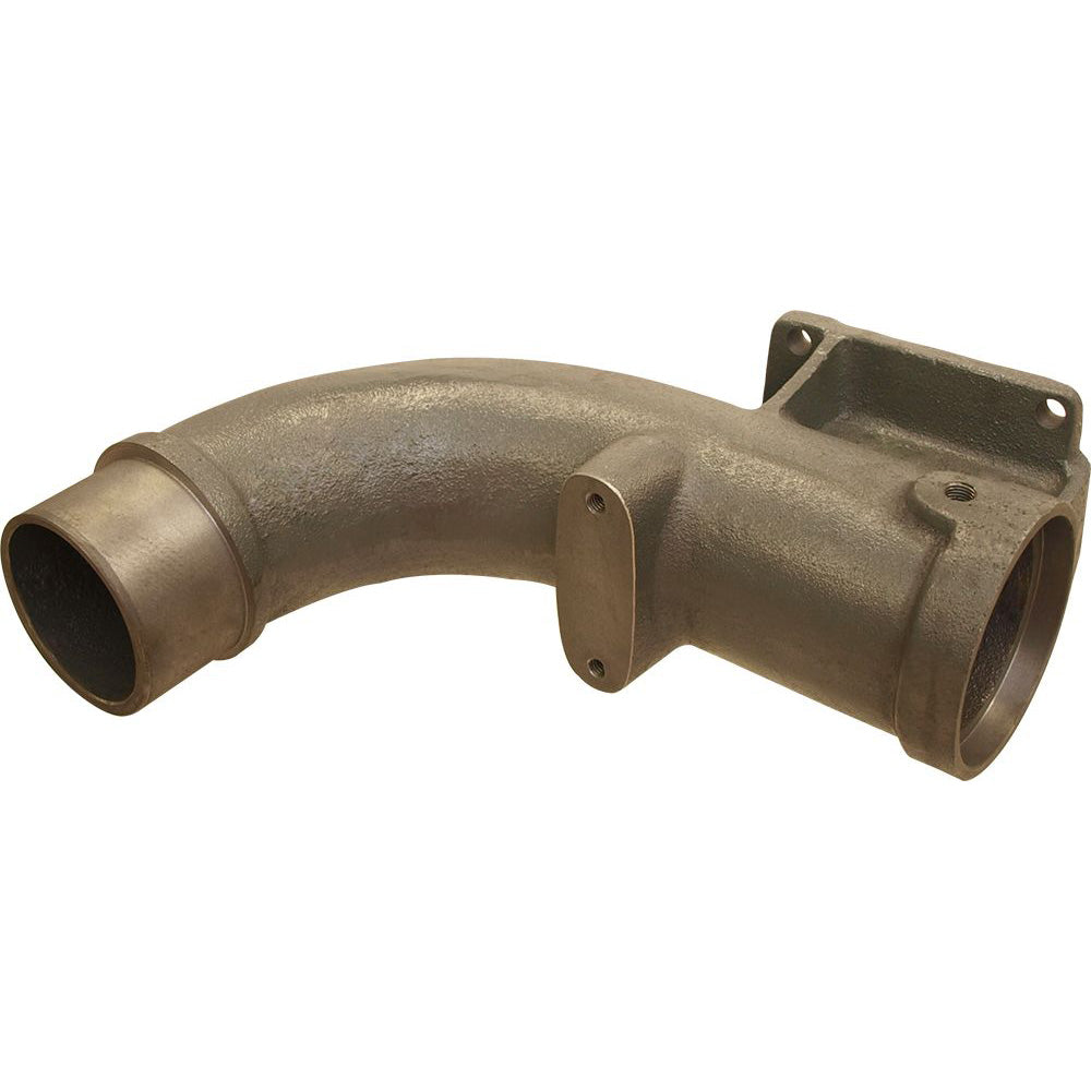 New Aftermarket Exhaust Manifold Elbow Fits Case 1270 1370 1175 1170 A61265