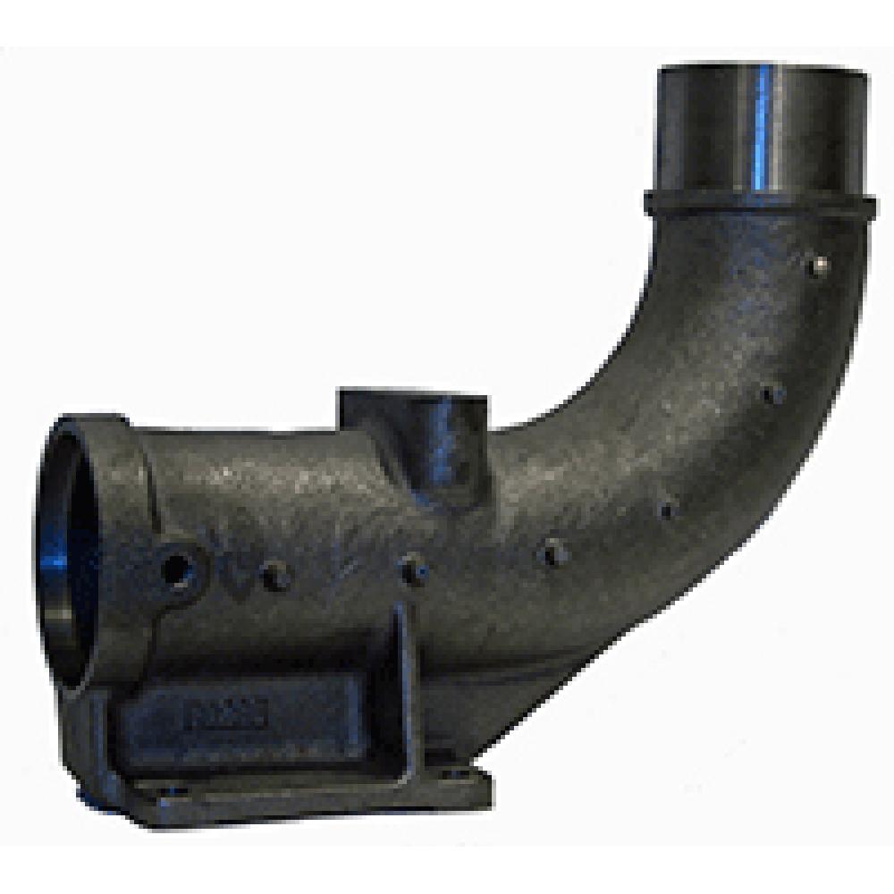 A61265 Exhaust Manifold Elbow Fits Case 1170 1175 1270 1370 Tractors