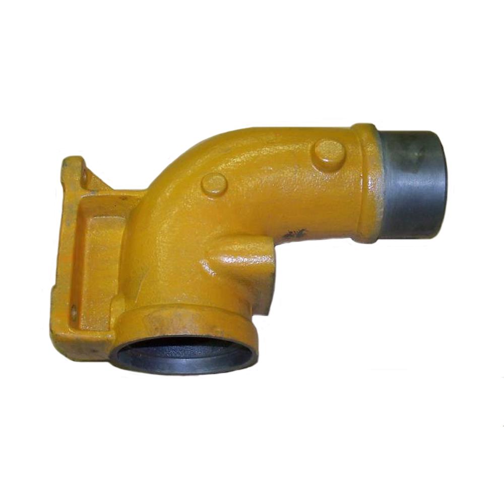 WN-A61941-PEX Elbow, Exhaust Fits Case 1470 1570