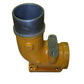WN-A61941-PEX Elbow, Exhaust Fits Case 1470 1570