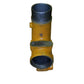 WN-A61941-PEX Elbow, Exhaust Fits Case 1470 1570