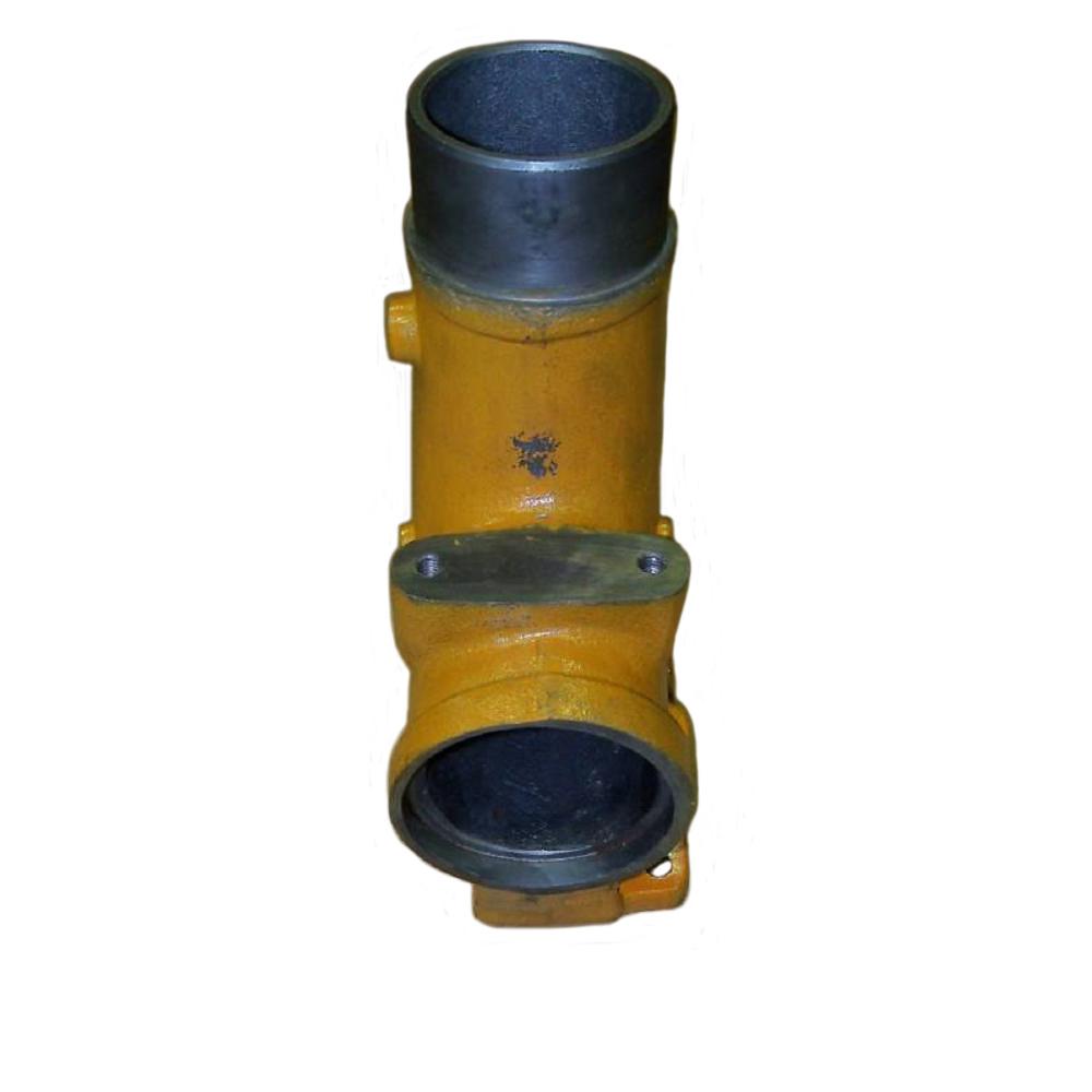WN-A61941-PEX Elbow, Exhaust Fits Case 1470 1570