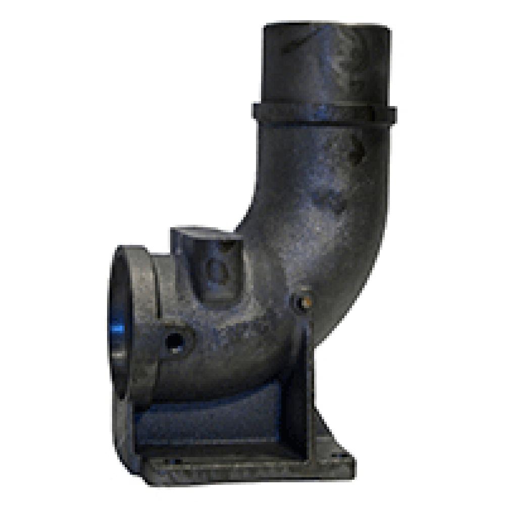 WN-A61941-PEX Elbow, Exhaust Fits Case 1470 1570