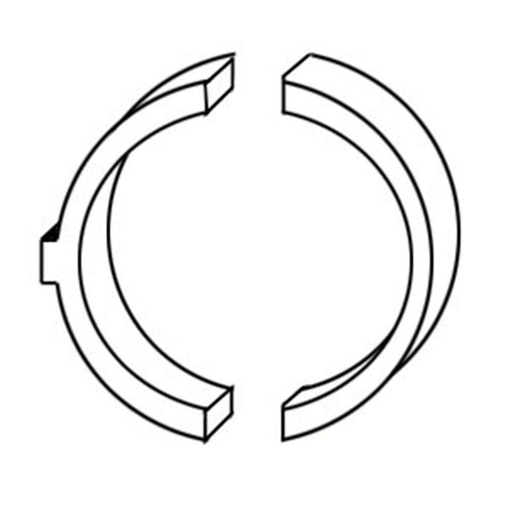 A62573 New Thrust Washer Set Fits Case-IH Tractor Models 730 740 1070 +