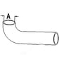 A63727 Upper 2.5" ID Radiator Hose Fits Case-IH Tractor Models 1270 1370