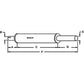 A64990 Muffler Fits Case 1170 1175 1270 1370 Tractors