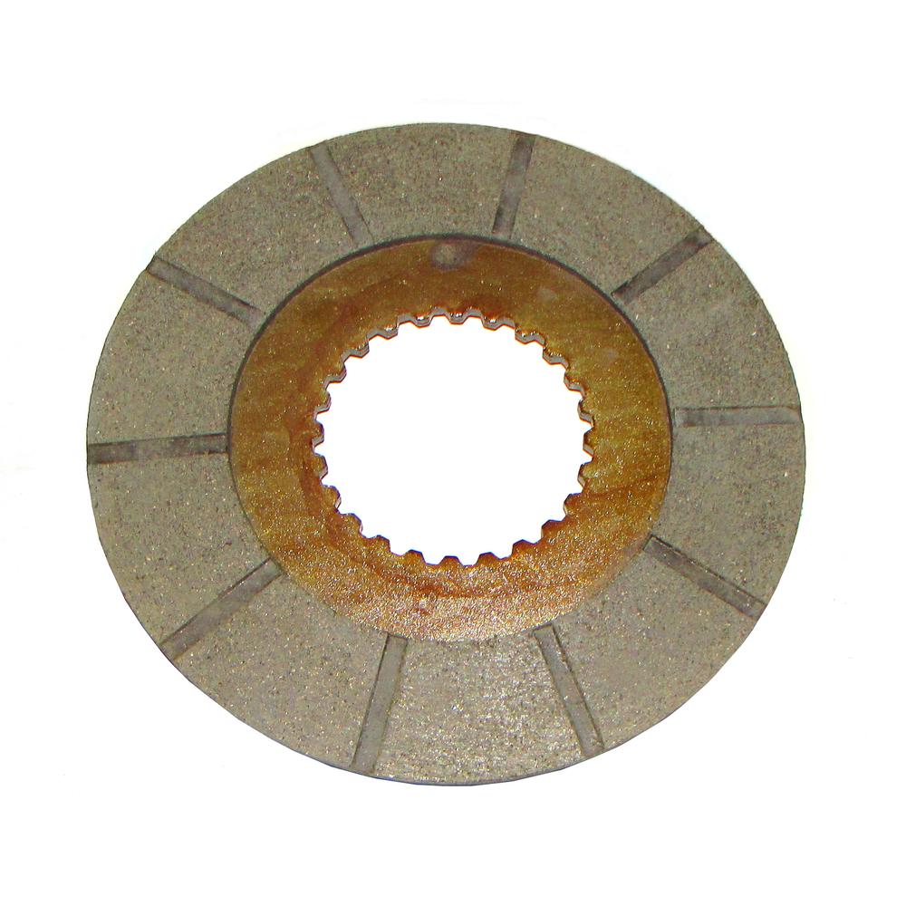 Brake Disc Fits Case/International Harvester Replaces 1975469C1