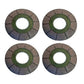 Qty 4: Brake Disc Fits Case/International Harvester Replaces 1975469C1