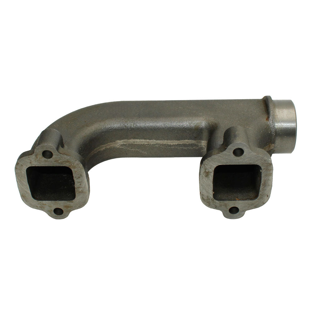 A65917 Exhaust Manifold Fits Case EXHAUST MANIFOLDS