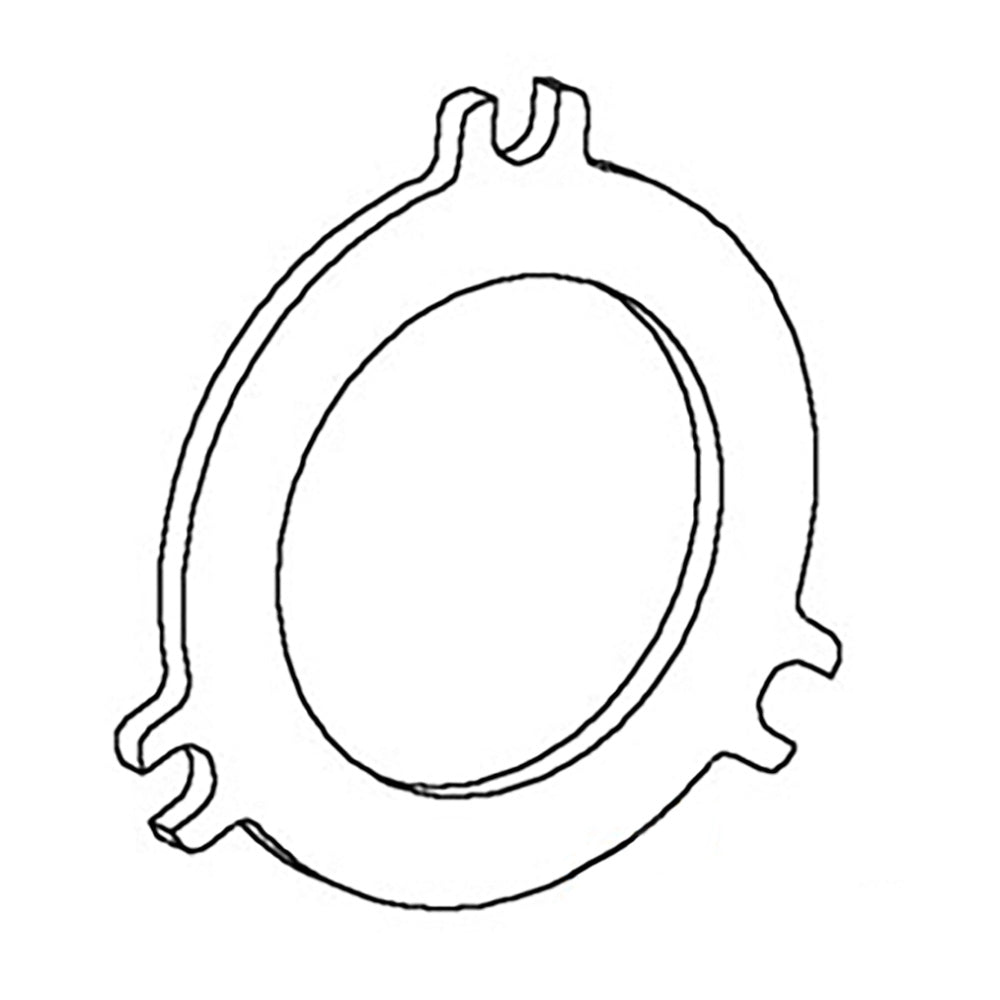 A67336 Steel Brake Plate Fits CaseIH Tractor 1896 2090 2094 2096 2290 2294 3294