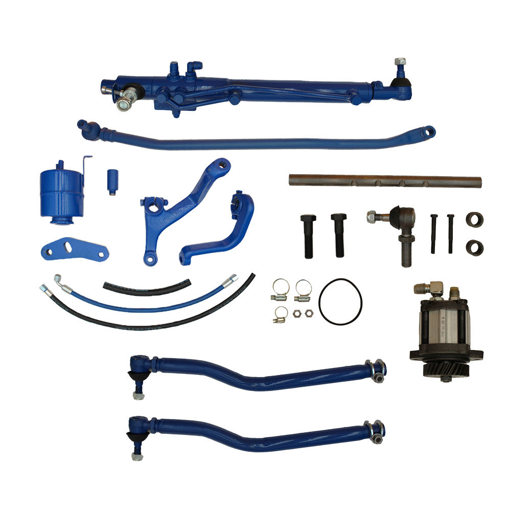 Conversion Power Steering Kit Fits Ford 2000 3000 3600 3610