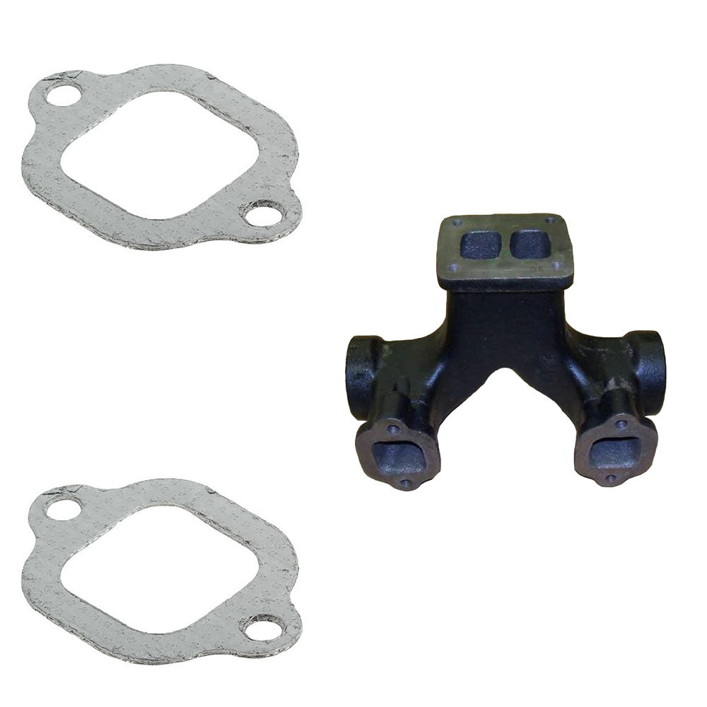 A76322 Manifold w Gaskets Fits Case IH 1175 1270 1370 2290 2390 2670 3294 4494