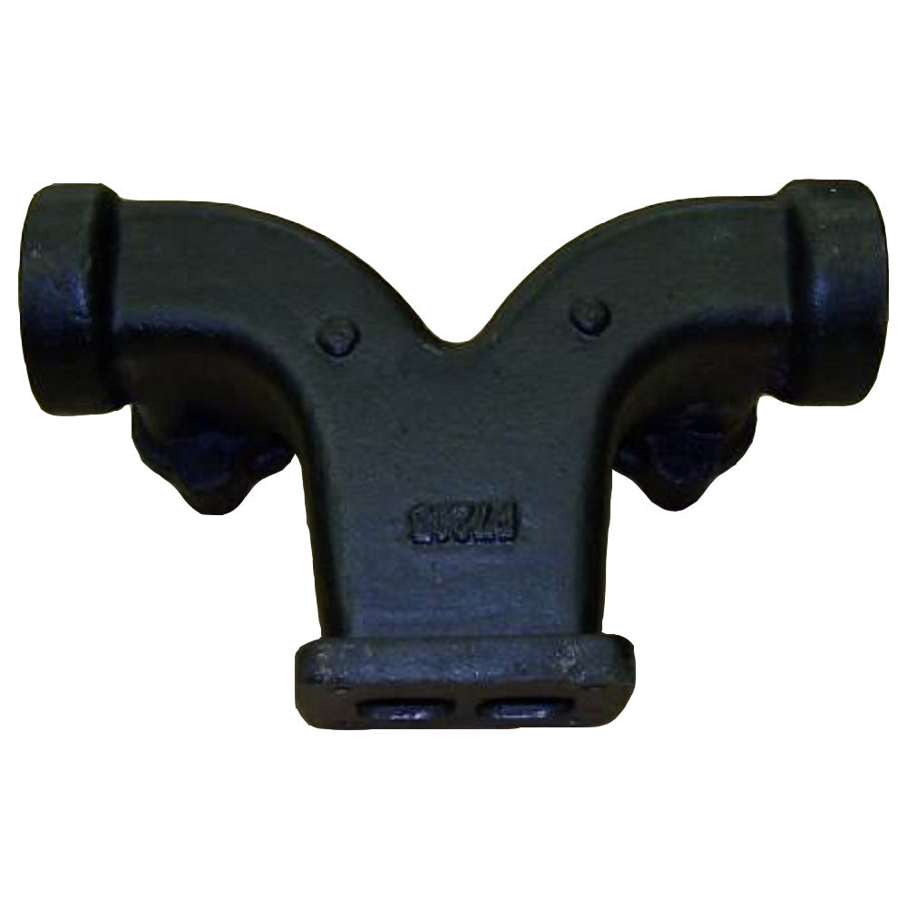 A76322 Exhaust Manifold Fits Case IH 2590 4494 4690 2470 2670 2290 2390