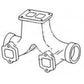 Manifold Fits Case/International Harvester Replaces A58906