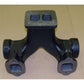 A76322 Exhaust Manifold Center Section Fits Case 2290 2294 2390 2590 ++ Tractors