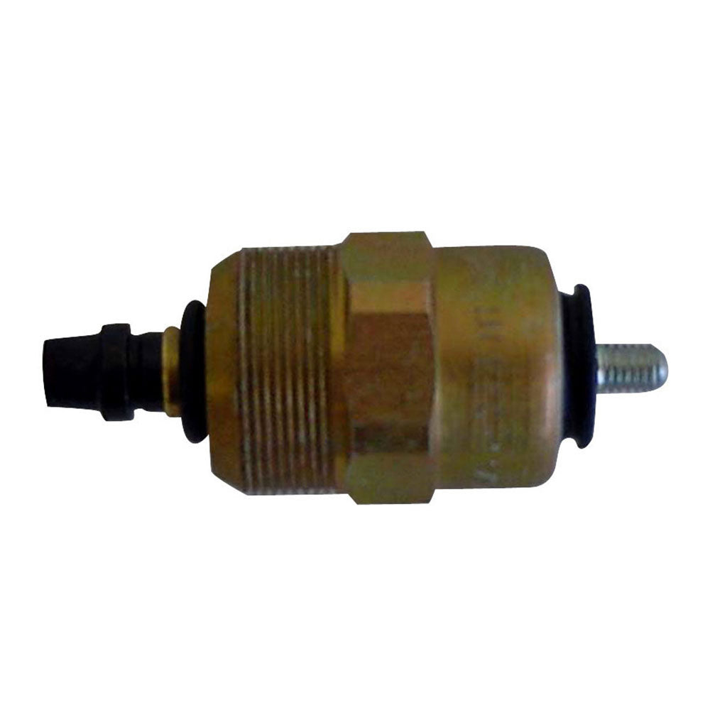 Fuel Shut-off Solenoid Fits Ford/New Holland Replaces 0-440-003-177 (Fits Bosch)