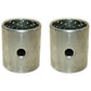 Qty 2: Bushing Fits Gleaner Replaces A-AR71107