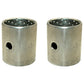 A877R Tractor Knee Bushing Pkg of 2 Fits John Deere 3010 4010 3020 4020 2510 +