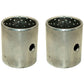 Qty 2: Bushing Fits John Deere Replaces A-AR71107