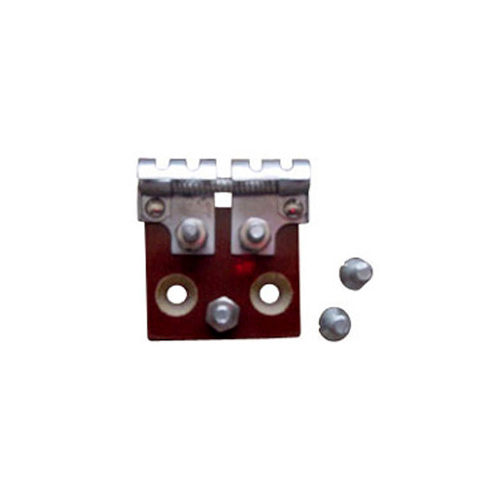 A8NN12250A 87056839 8N  Resistor Block Assembly Small Screws 6 Volt Fits Ford