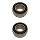 2 of Disc Harrow Bearing 1-3/4" Round Bore Replaces AA28184 AA28184 Farmer Bob's