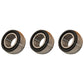 Qty 3: Round Bore Heavy Disc Bearing
 Fits John Deere Replaces AA28184