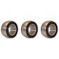 Qty 3: Round Bore Heavy Disc Bearing
 Fits John Deere Replaces AA28184