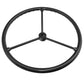 3 Spoke Steering Wheel Fits John Deere A B D G 50 520 60 620 70