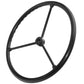 AA380R 18" Steering Wheel Fits John Deere Tractor A AR D G