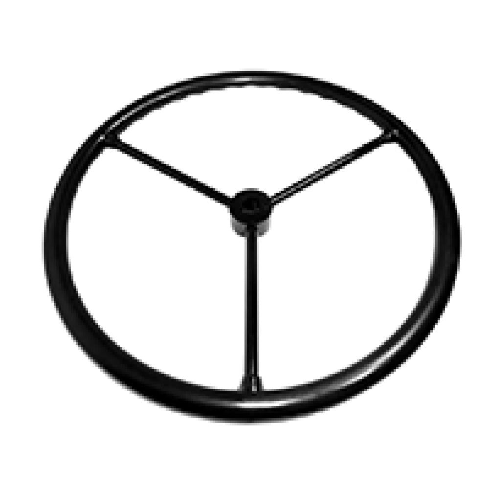 Fits John Deere STEERING WHEEL B 16 INCH Replaces AA380R Fits JD 341
