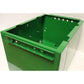 AA4841R New Complete Green Battery Box with Tray Fits John Deere Tractors A G