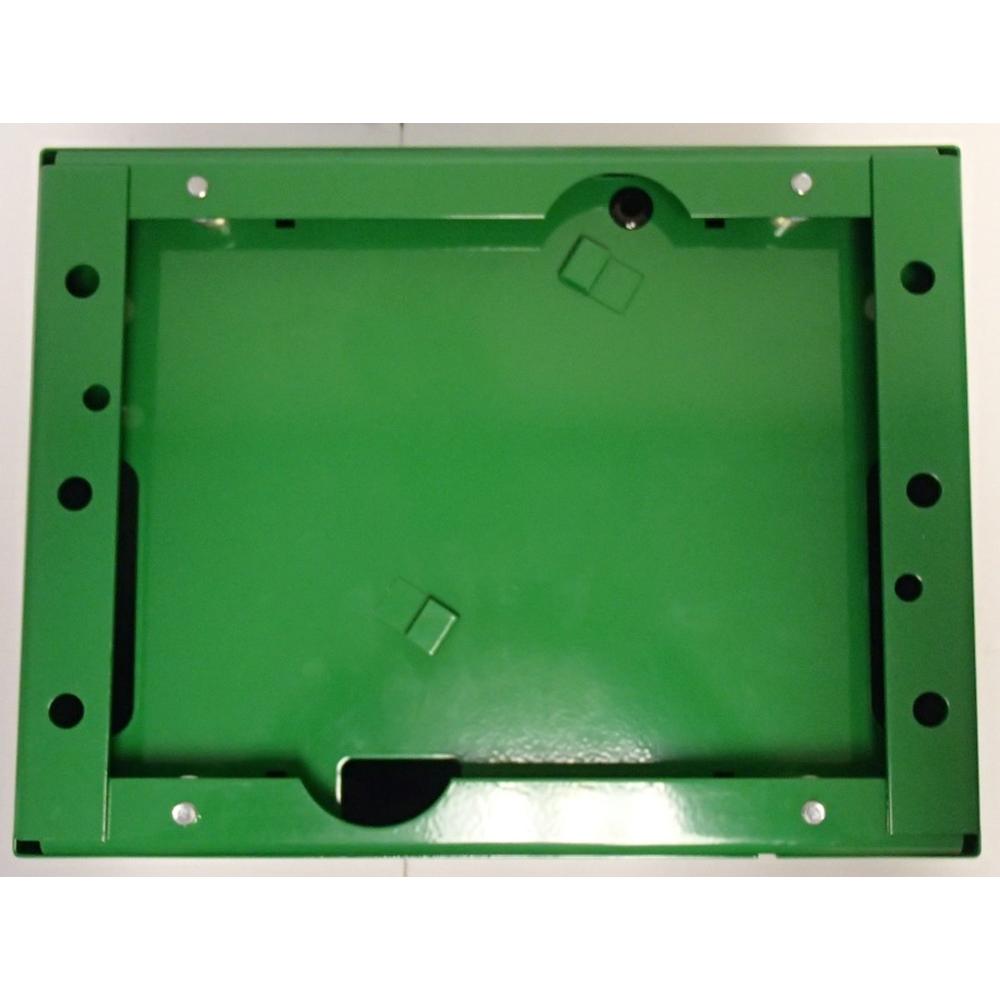 AA4841R New Complete Green Battery Box with Tray Fits John Deere Tractors A G