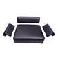 4-pc Seat Cushion Set Fits International/Farmall Replaces AA4847R-BACK-ARMRESTS