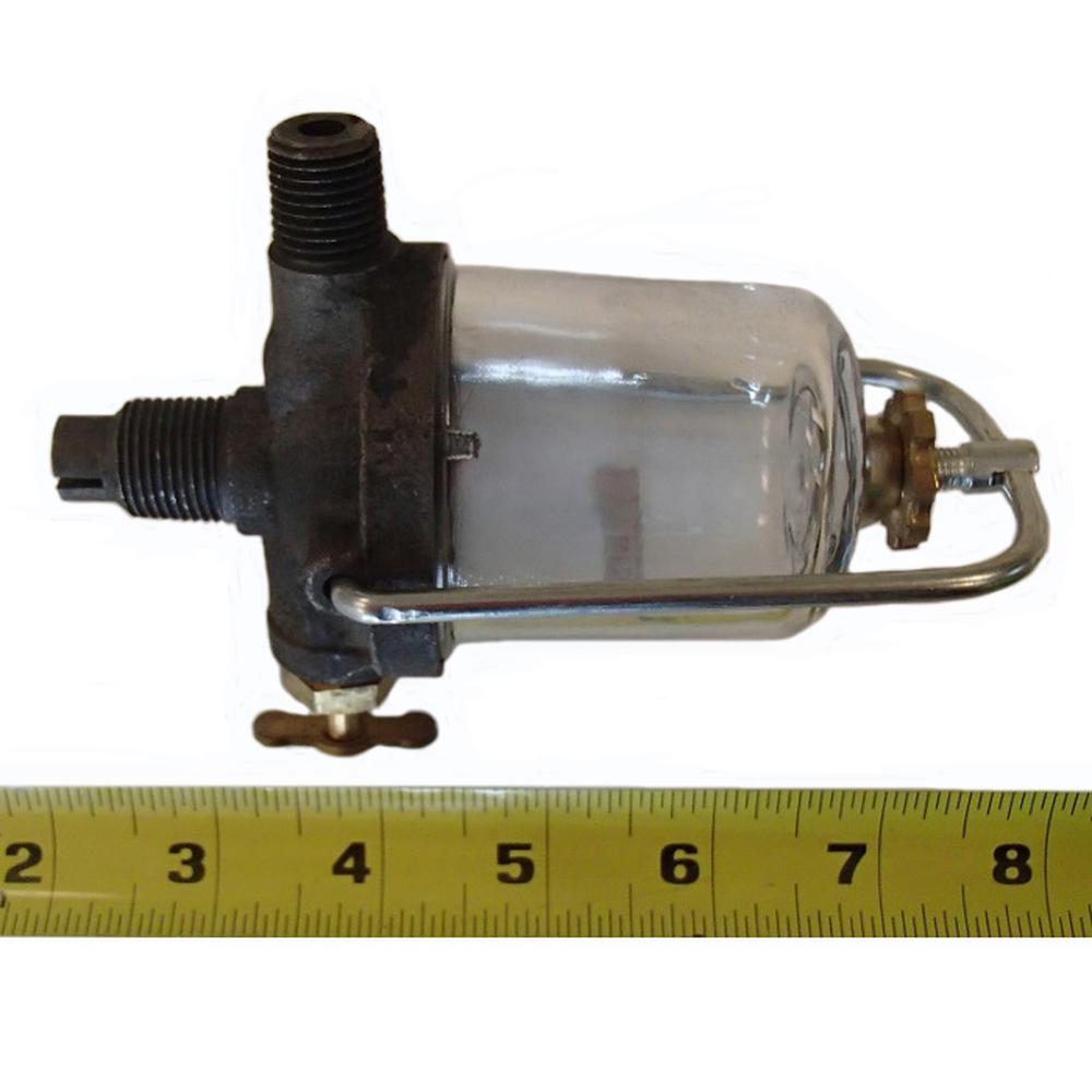 Sediment Bowl Assembly Fits John Deere BR BO D G AR 55 A AO H B AA499R