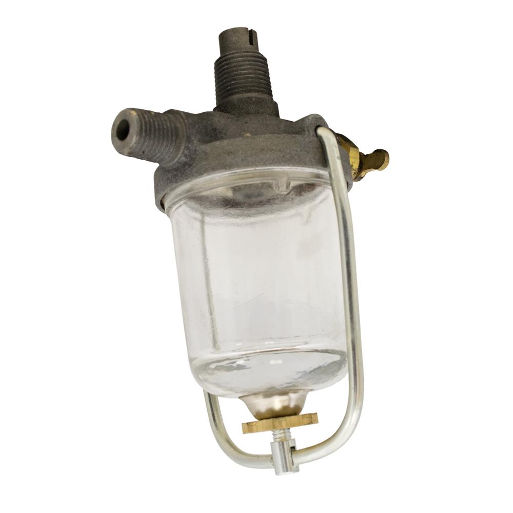 AA499R 3-Way Valve Fuel Sediment Bowl Assembly Fits John Deere Tractor A B D