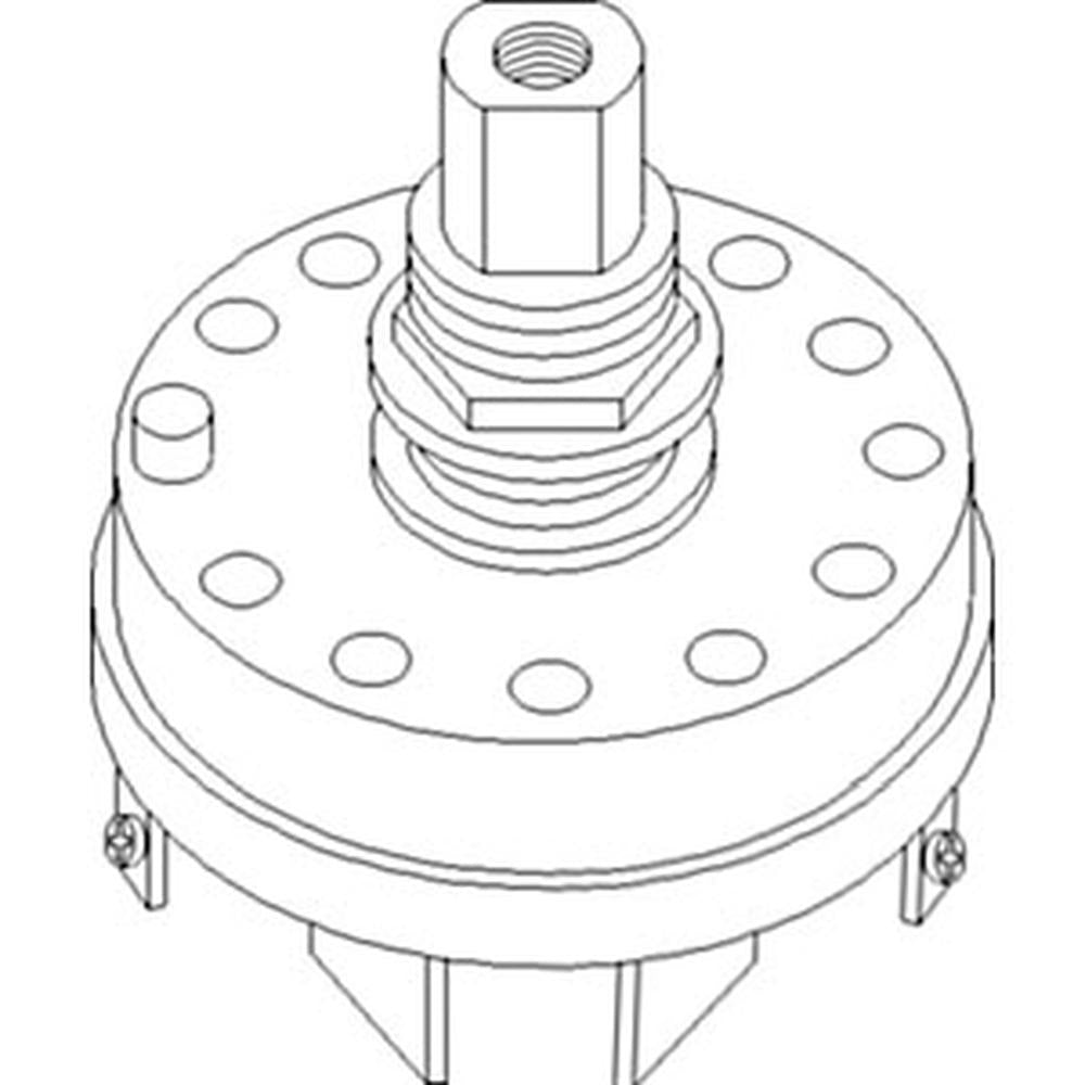 Ignition/Light Switch for M MT MI MC 40 70 320 330 420 430 435 Fits John Deere
