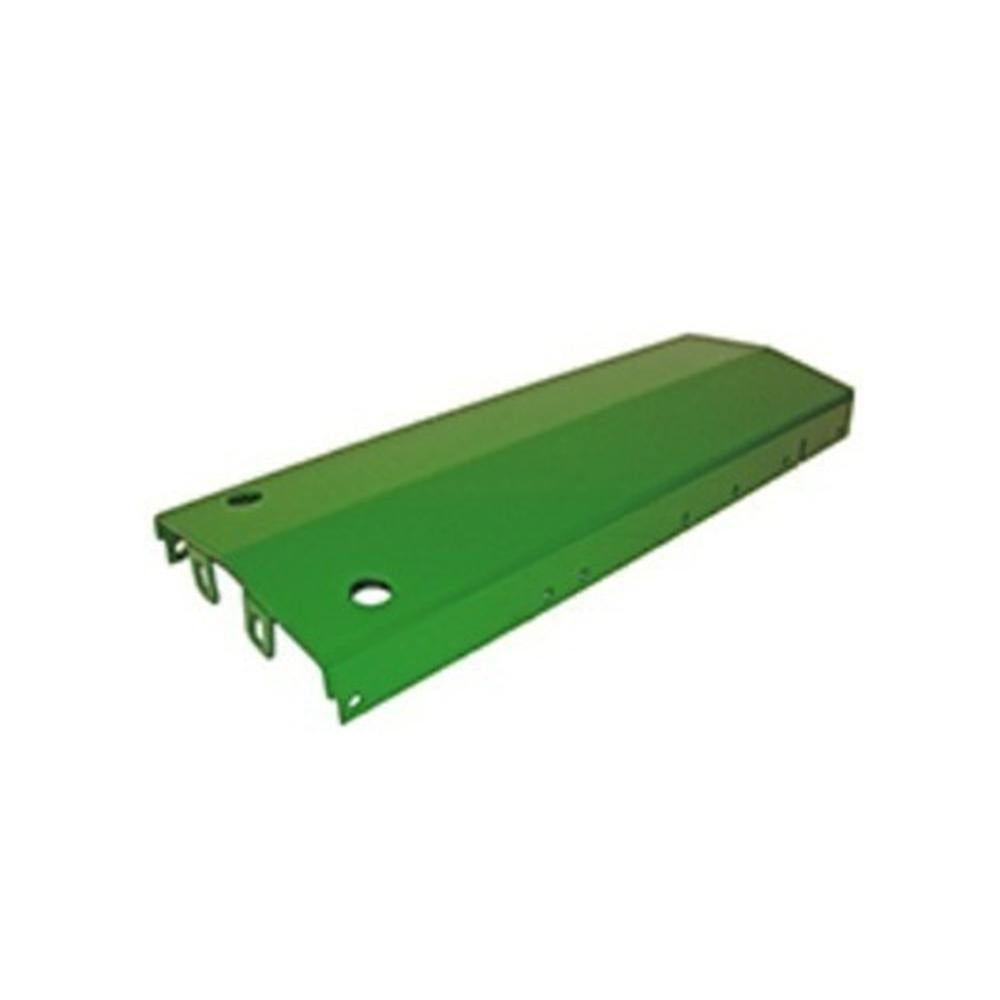 AA5319R Grill Center Plate w/Clips 7/8" Hole Fits John Deere 60 70