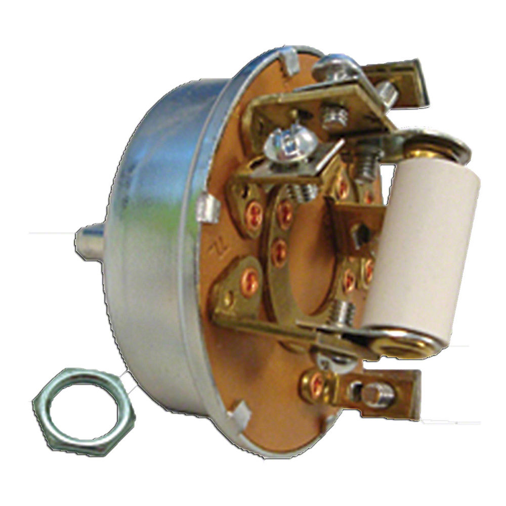 Ignition & Light Switch - 12 Volt Fits John Deere 60 720 720 70 70 620 620 620 6
