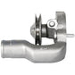Water Pump - Without Bypass Tube Fits John Deere 60 A R4281