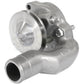 Water Pump - Without Bypass Tube Fits John Deere 60 A R4281